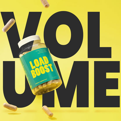 Load BoostR Semen Volume Booster for Men