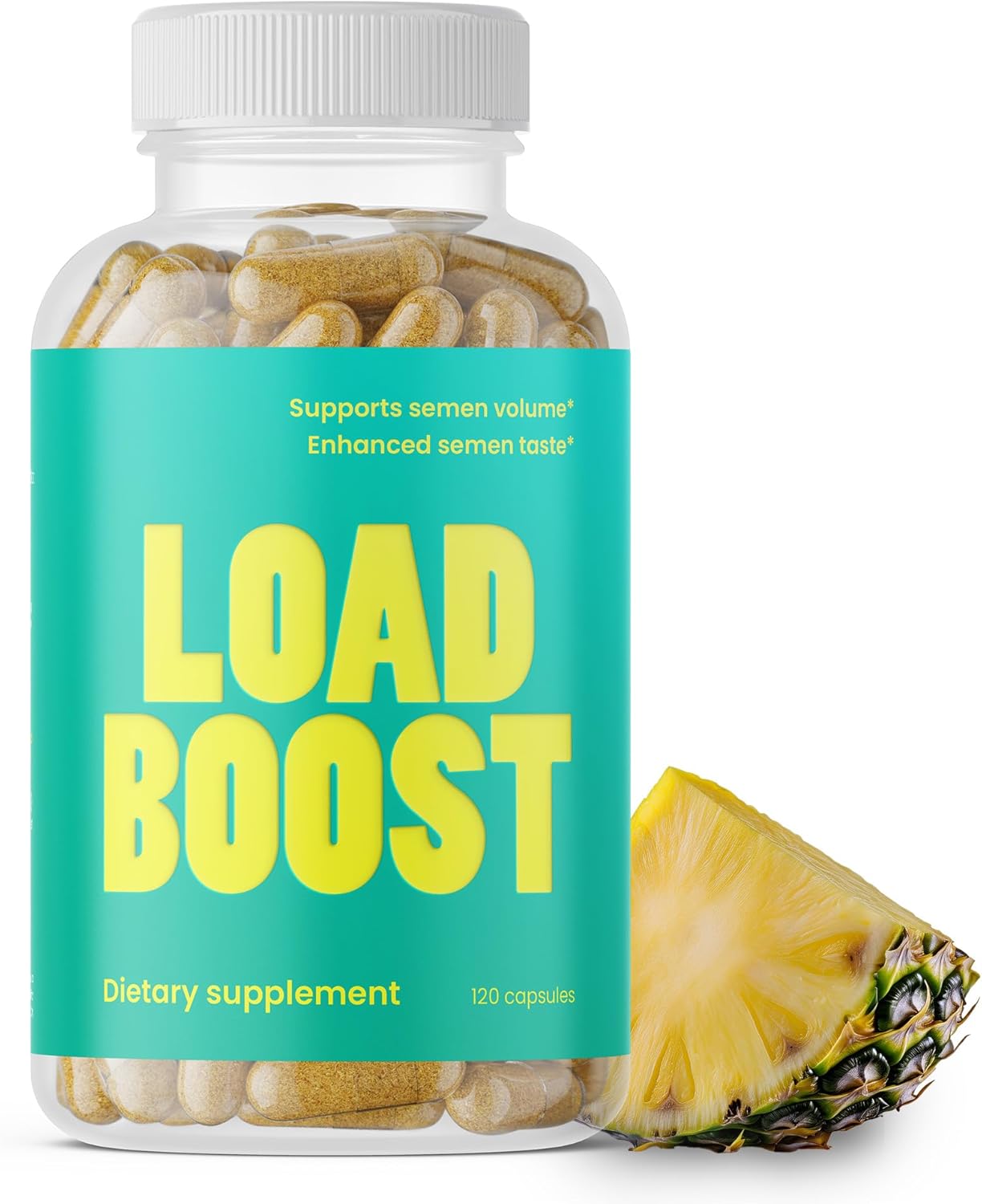 Load BoostR Semen Volume Booster for Men